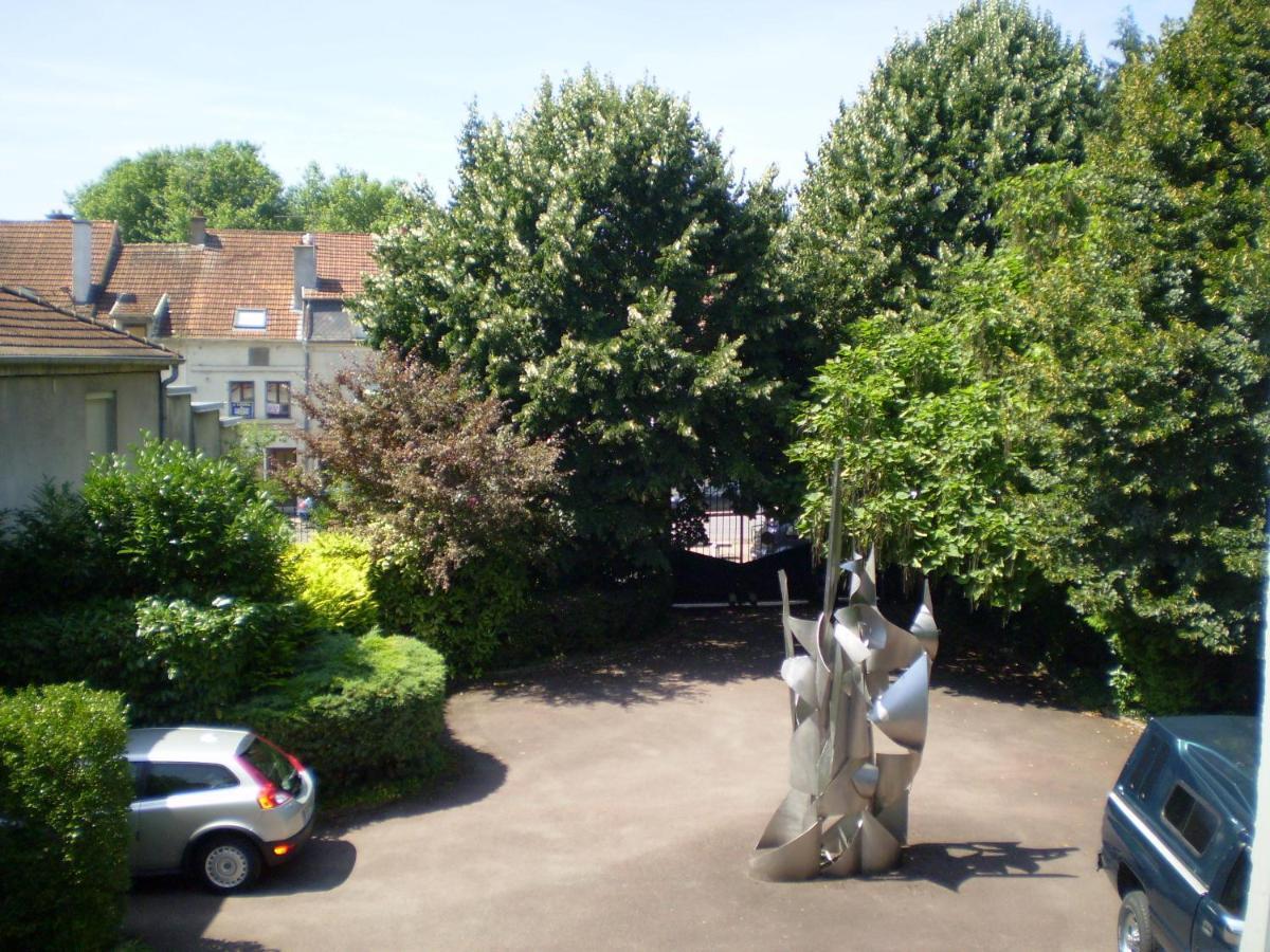 Villa Des Capucins ลุกซุยล์-เลส์-แบ็งส์ ภายนอก รูปภาพ